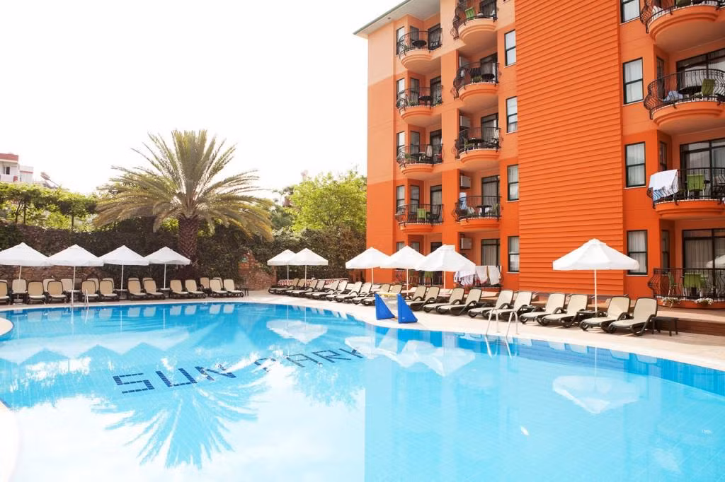 Calimera Sunpark Alanya — 4
