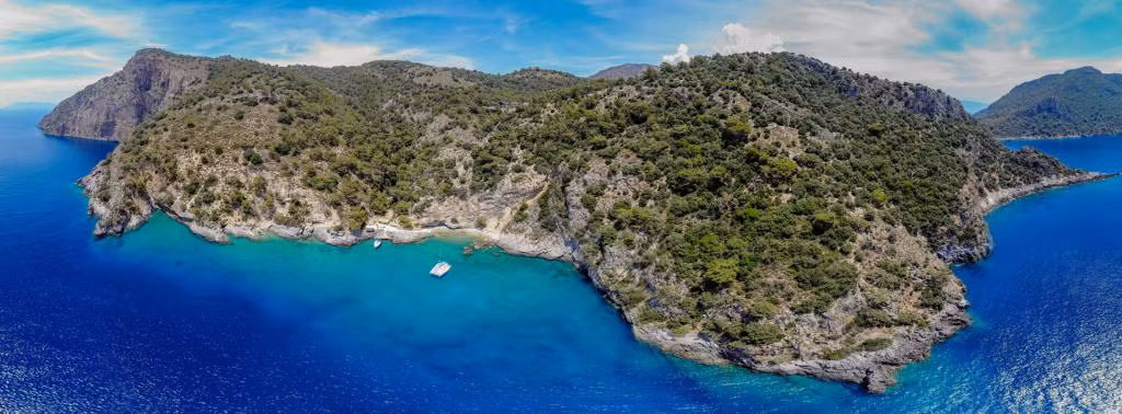 Elmalı Villa Fethiye — 2