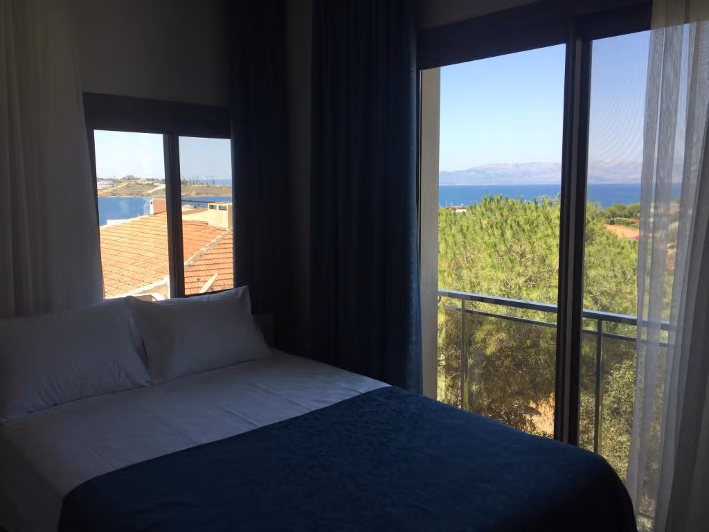 Eylül 16 Otel Çeşme — 2