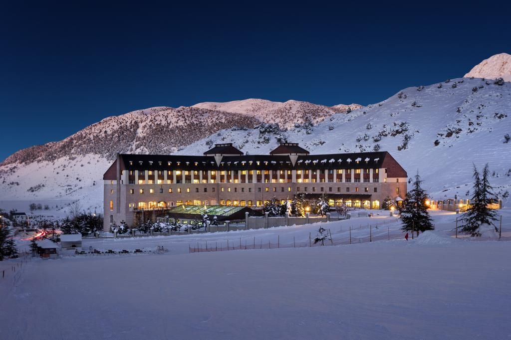 Barida Hotels Davraz