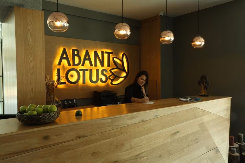 Abant Lotus Otel — 2