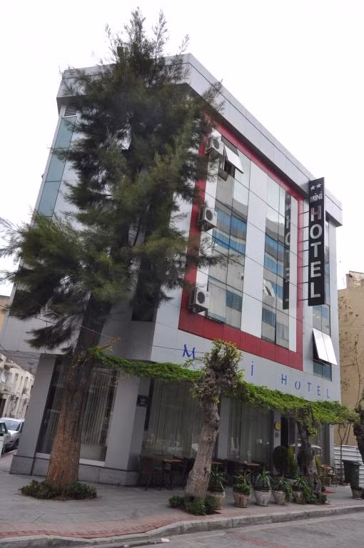 Mini Fuar Hotel — 2