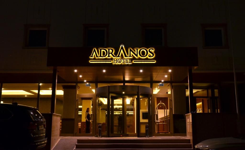 Adranos Hotel — 4