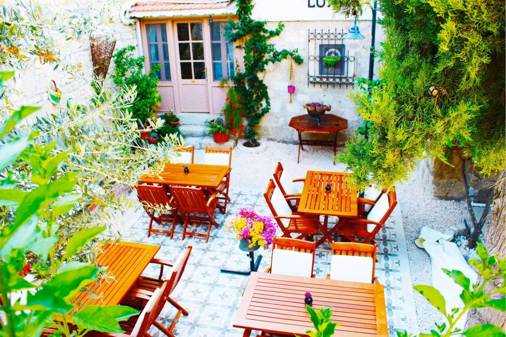 Lilyum Alaçatı — 4