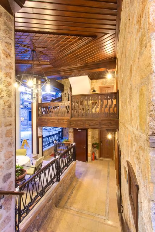 Prana Resort Doğan Hotel  — 8