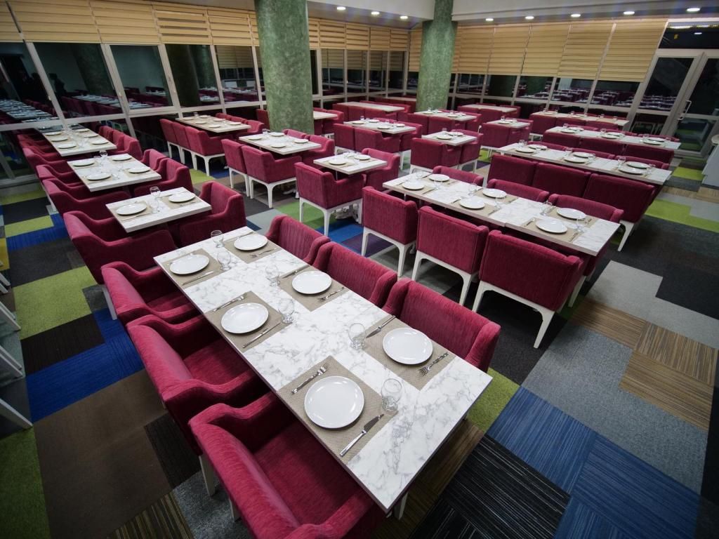 Erciyes Hill Hotel — 9