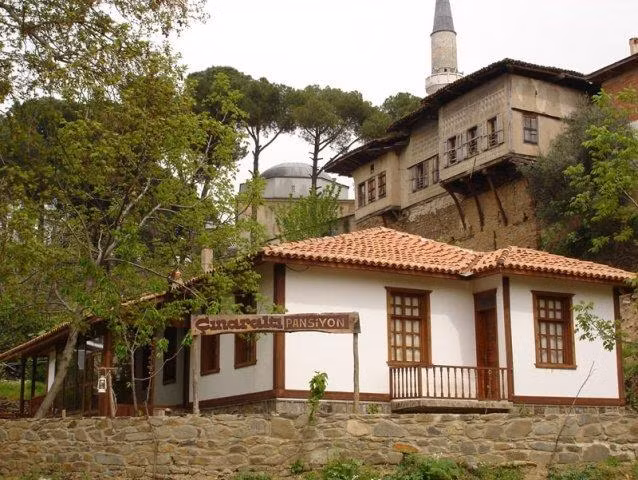 Birgi Çınaraltı Pansiyon