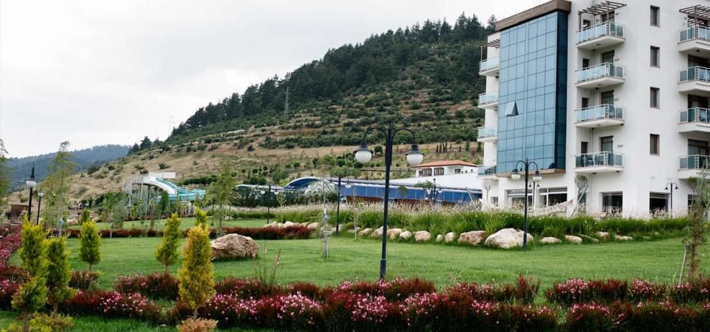 Obam Termal Resort Otel & SPA — 9