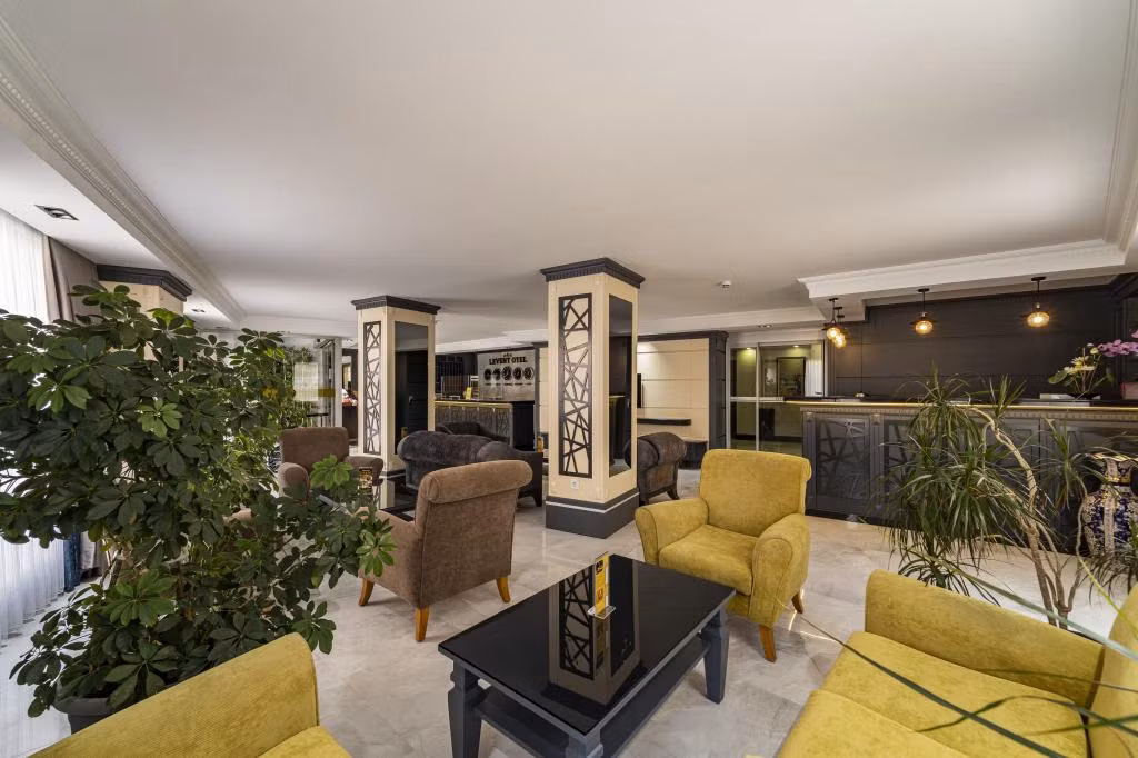 Levent Otel İstanbul — 2