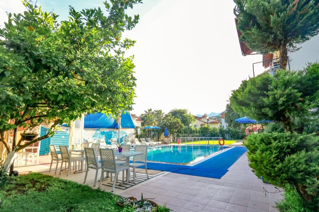 Dedeminn Garden Otel — 9