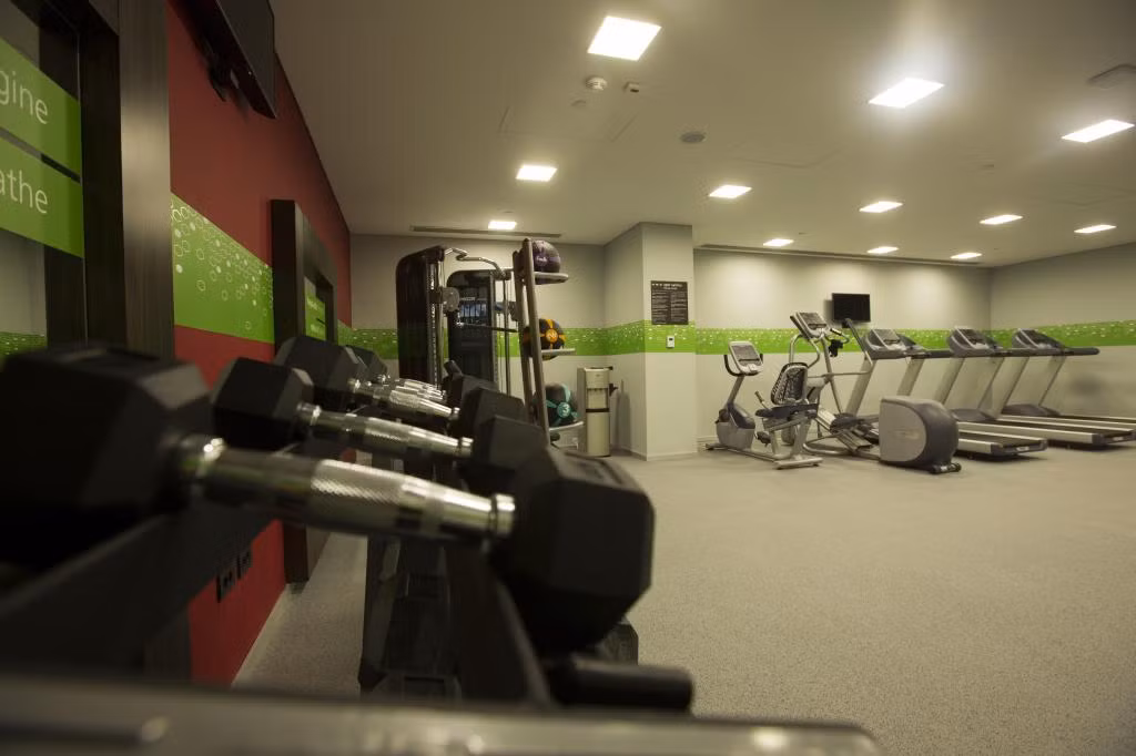 Bolu Hampton By Hilton Otel — 7