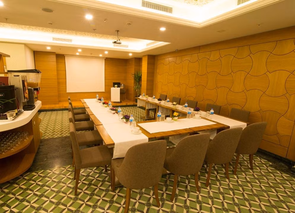 Cumbalı Plaza Hotel — 5