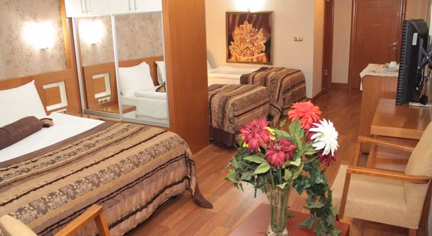 Bç Hotel & Spa Center — 9