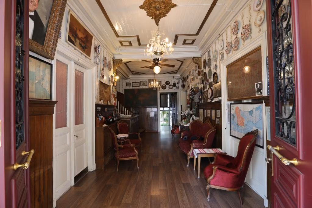 Yeşilköy Butik Otel — 5