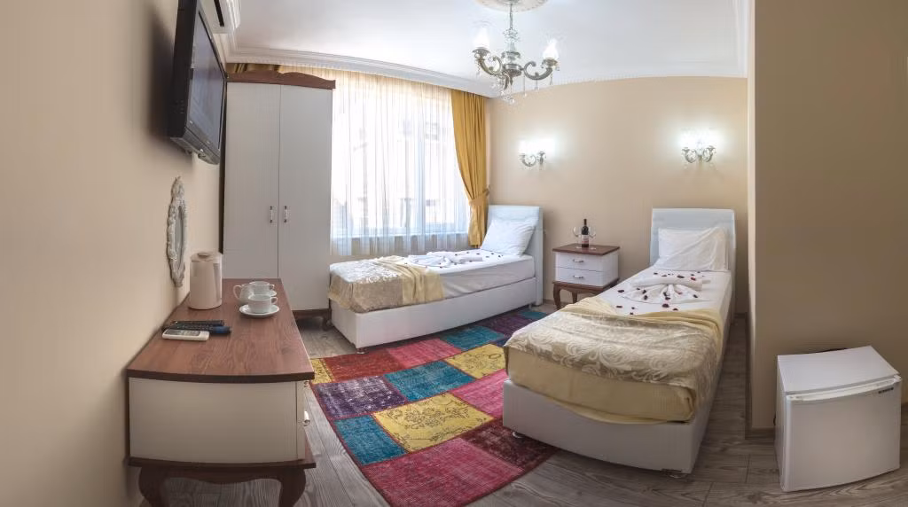 Özmen Hotel — 9