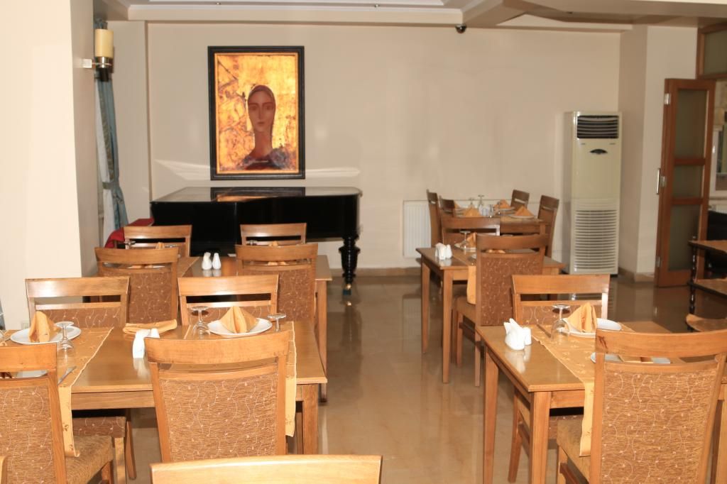 Evkuran Hotel — 6