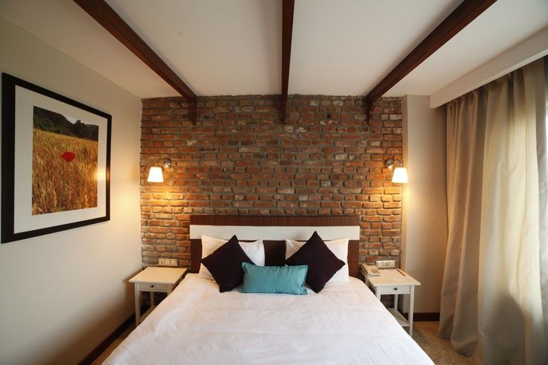 Hotel Milestone 1915