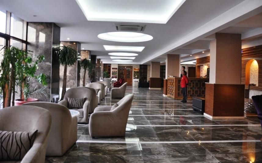 Mesa Otel — 9