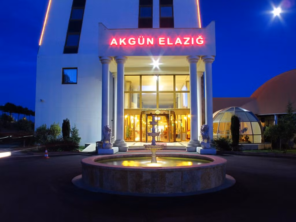 Akgün Elazığ Hotel — 4