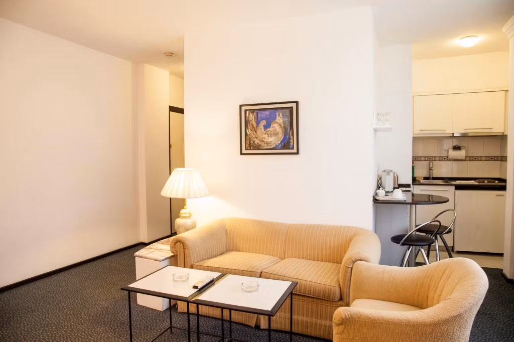 King Hotel Güvenlik — 9