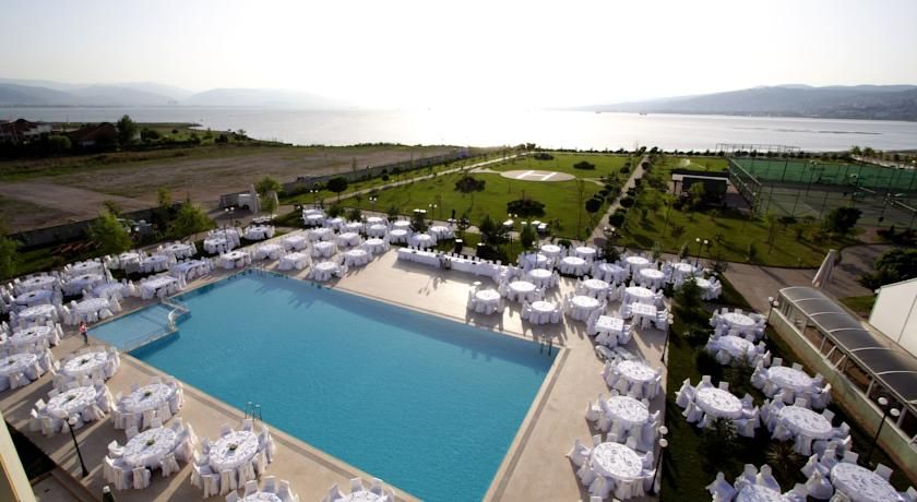 Emex Otel Kocaeli — 8