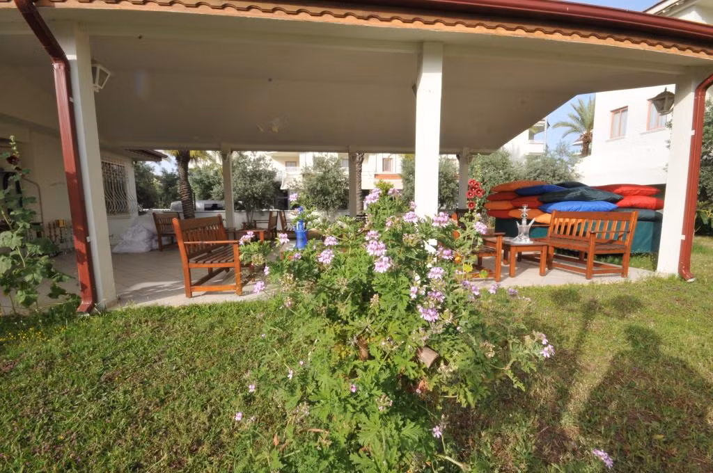 Koçer Club Family Apartments — 9