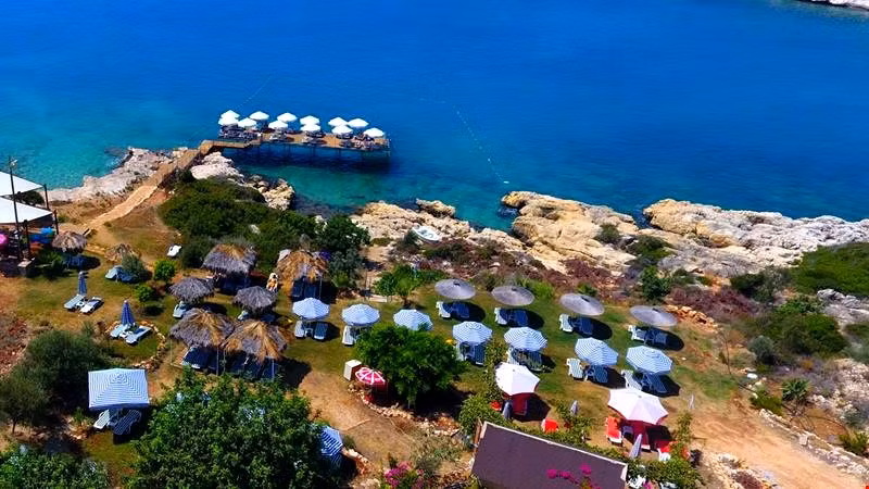 Calamie Hotel&Beach Club — 6