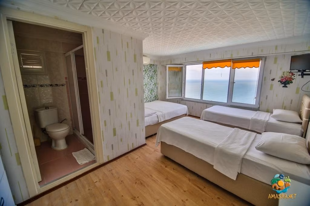 Günter Seher Otel — 8