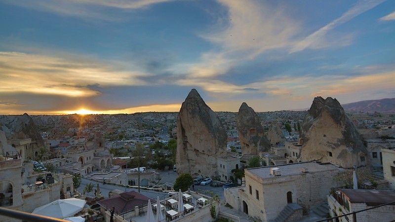 Vezir Cave Suites — 5