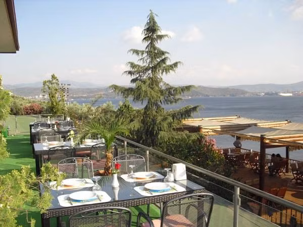 Atamer Hotel & Resort — 3