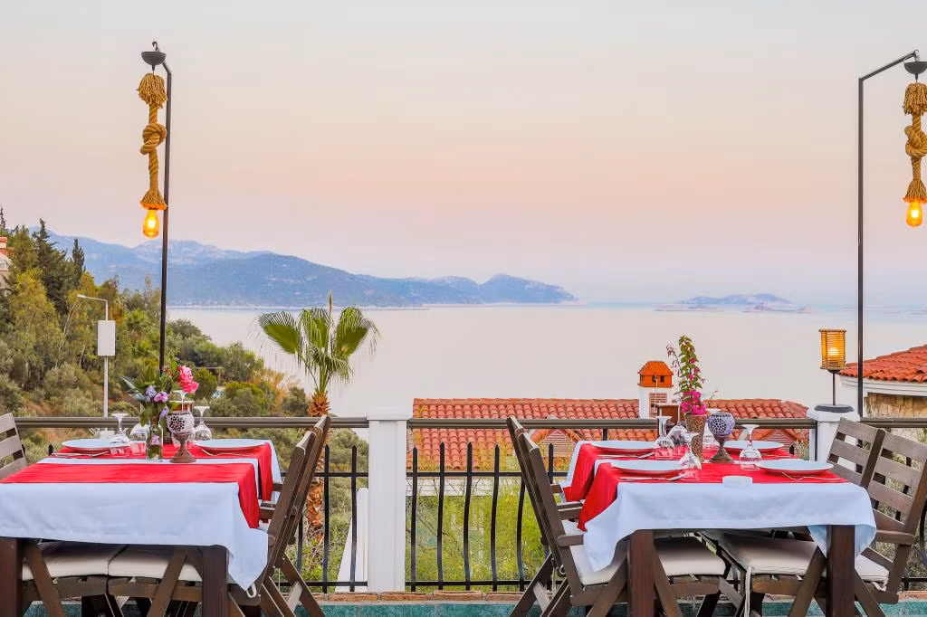 Amphora Hotel Kaş — 7