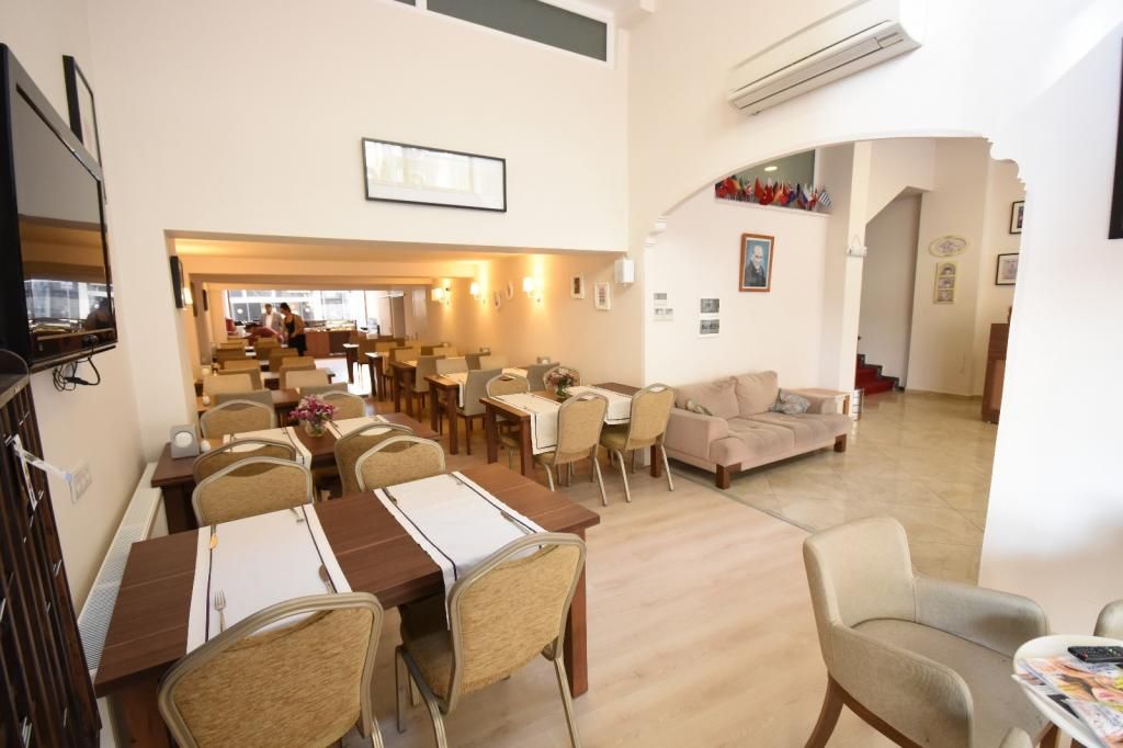 Parion House Hotel — 7