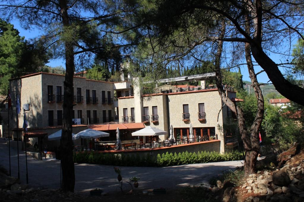 Kazdağları Karye Müze Otel