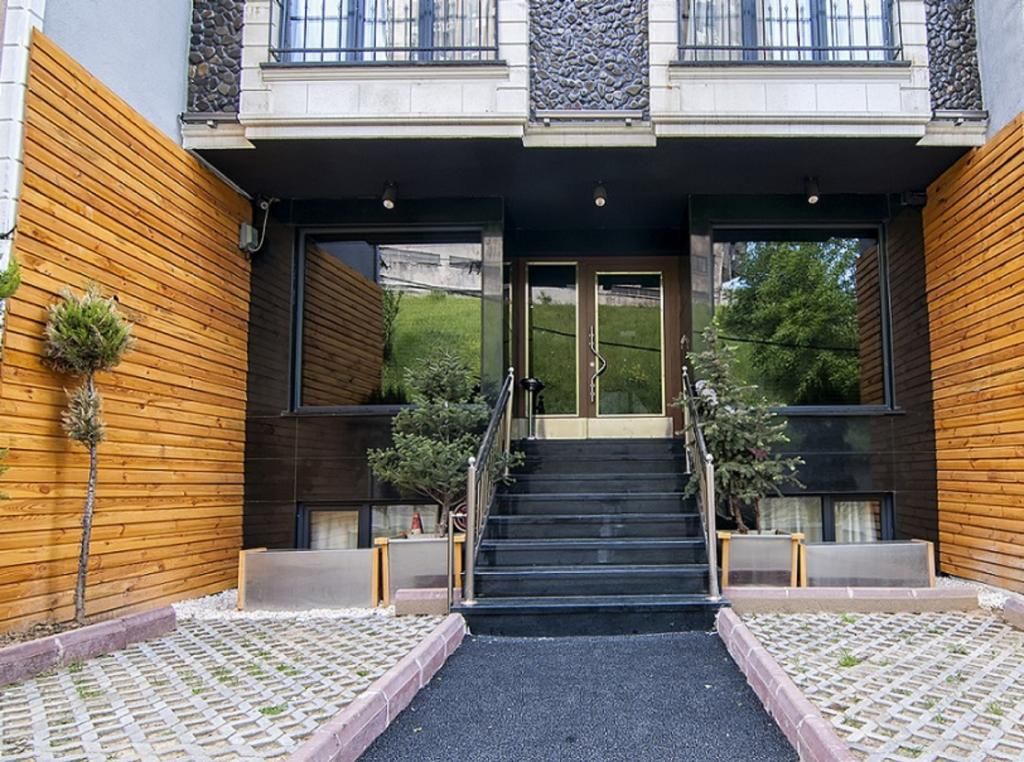 AG Şişli Hotel & Residence — 7