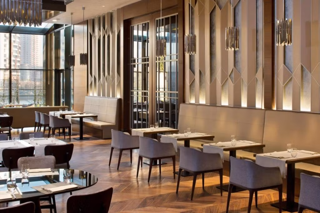 Sheraton Grand İstanbul Ataşehir — 8