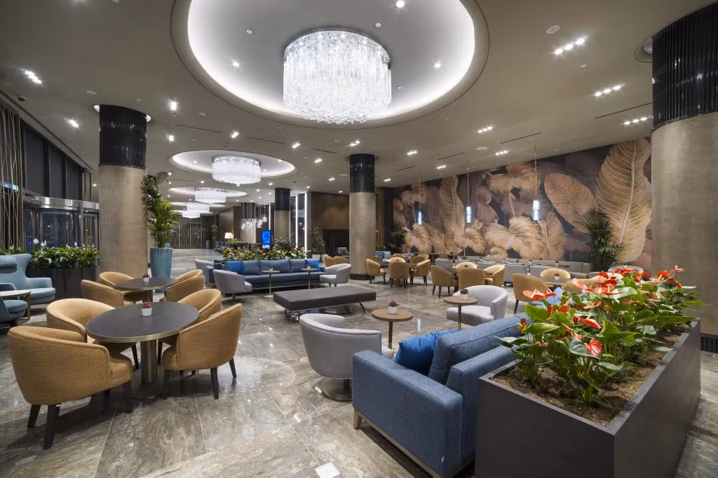 Radisson Collection, Vadistanbul — 9