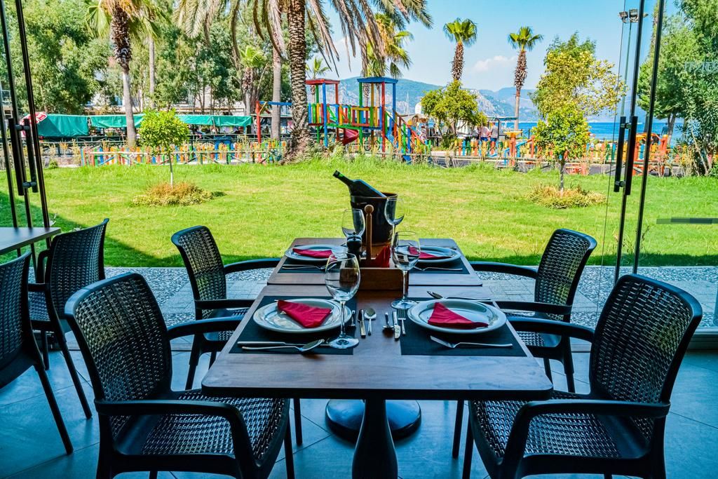 Turunç Bay Conti Boutique Hotel  — 9