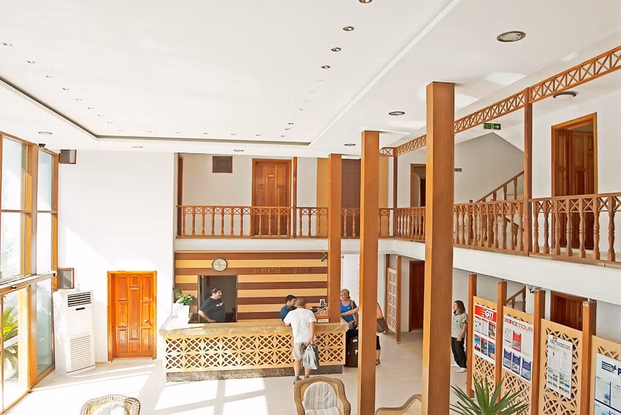 Felice Hotel — 6