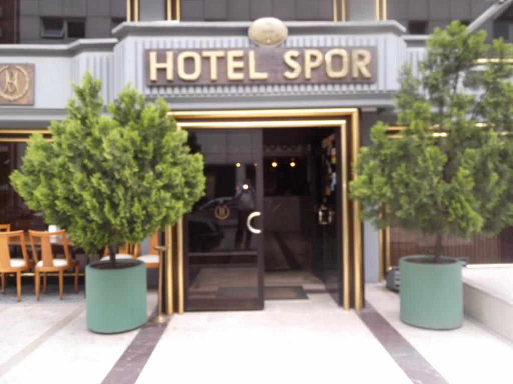Hotel Spor