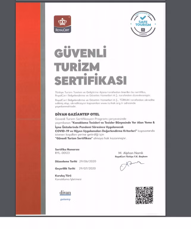 Divan Gaziantep — 3