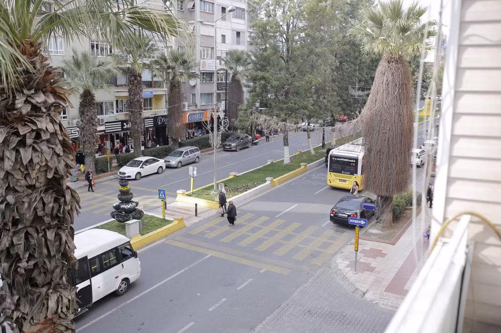 Otel Ünlü — 7