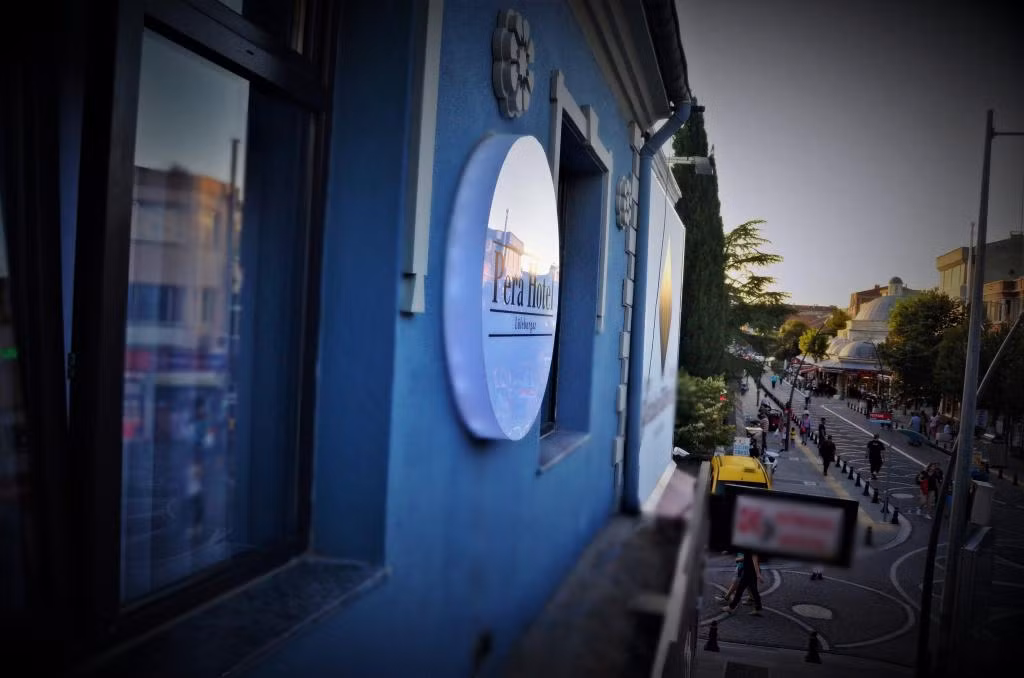 Pera Hotel Lüleburgaz — 3