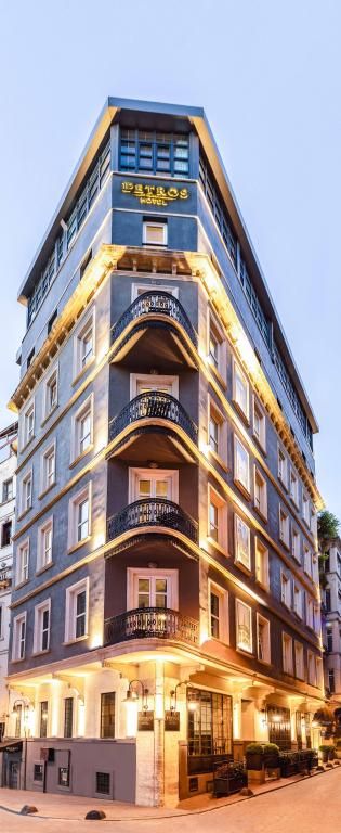 Petros Hotel — 6
