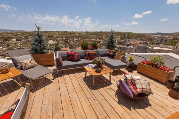 Exedra Cappadocia Hotel — 8