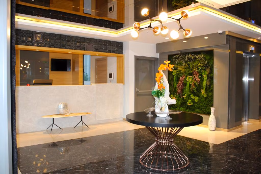 Yurdakul Hotel — 2