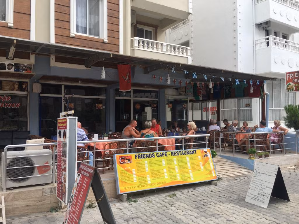 Başkent Otel Didim — 5