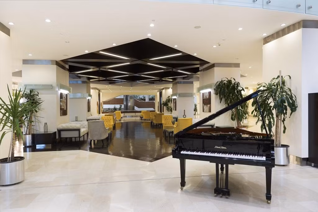 Grand Hotel Konya — 5