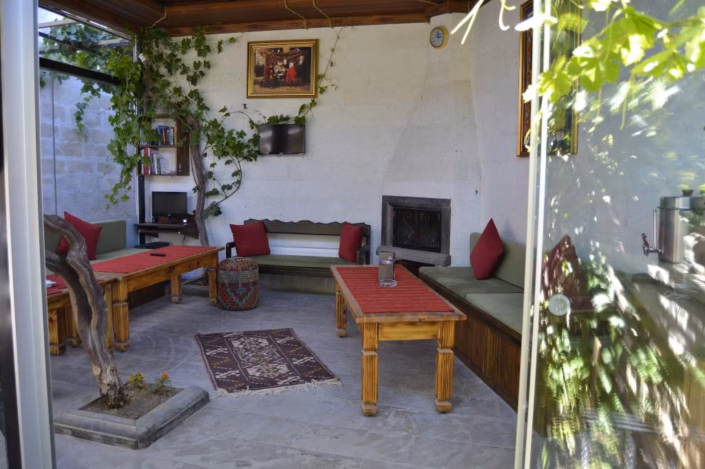 Ürgüp İnn Cave Hotel — 6