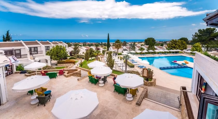 The Olive Tree Hotel