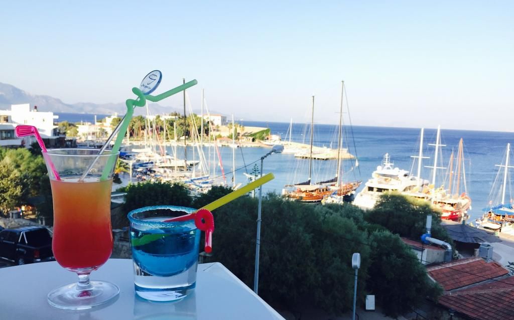 Datça Sapphire Hotel — 7
